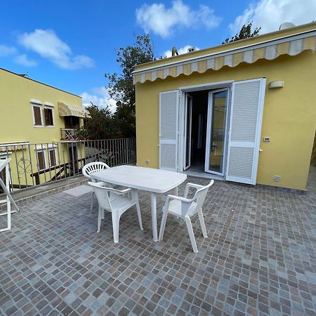 Residence Andrea A Mare Forio  Bagian luar foto