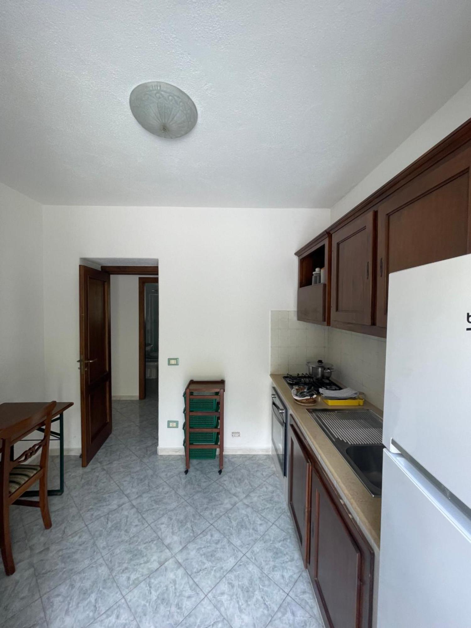 Residence Andrea A Mare Forio  Bagian luar foto