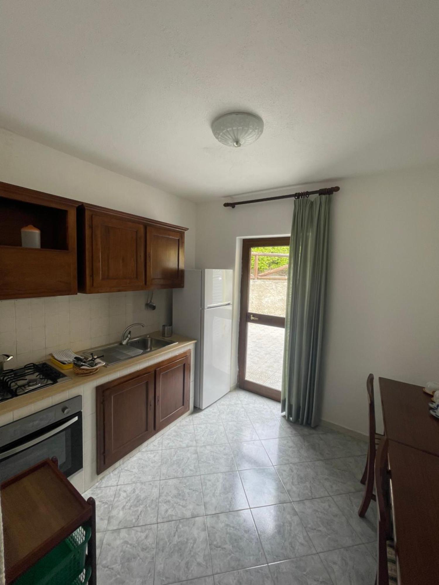 Residence Andrea A Mare Forio  Bagian luar foto