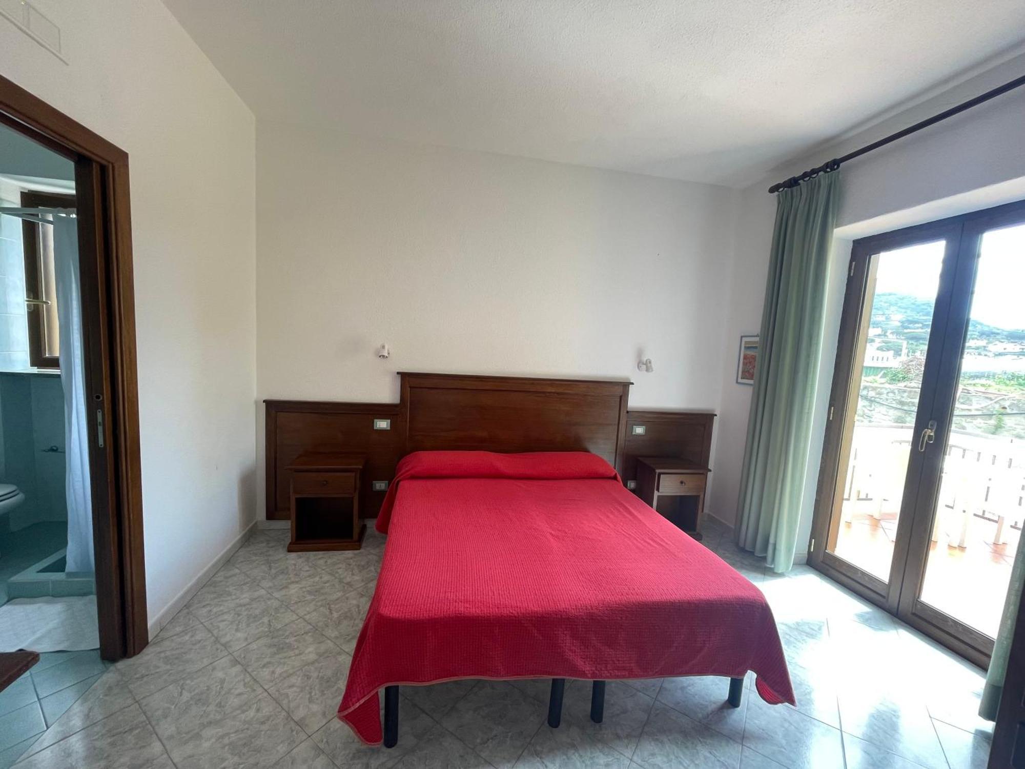 Residence Andrea A Mare Forio  Bagian luar foto