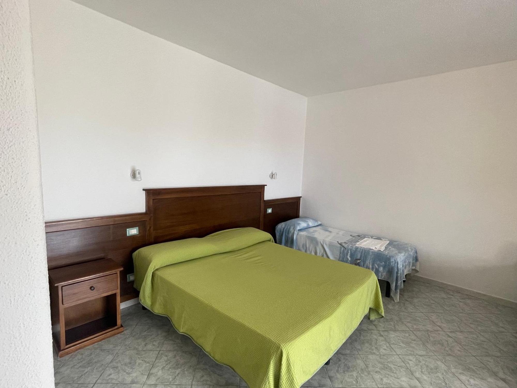Residence Andrea A Mare Forio  Bagian luar foto