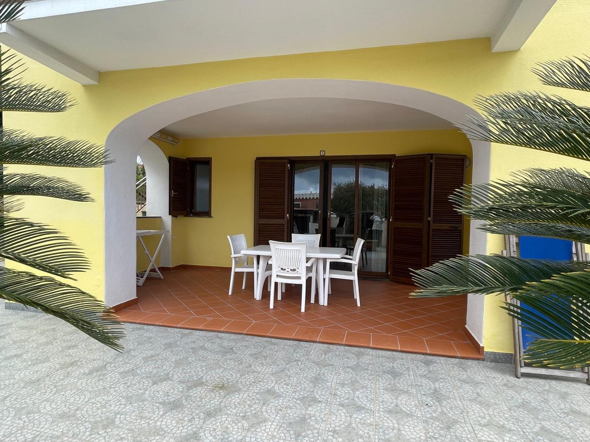 Residence Andrea A Mare Forio  Bagian luar foto
