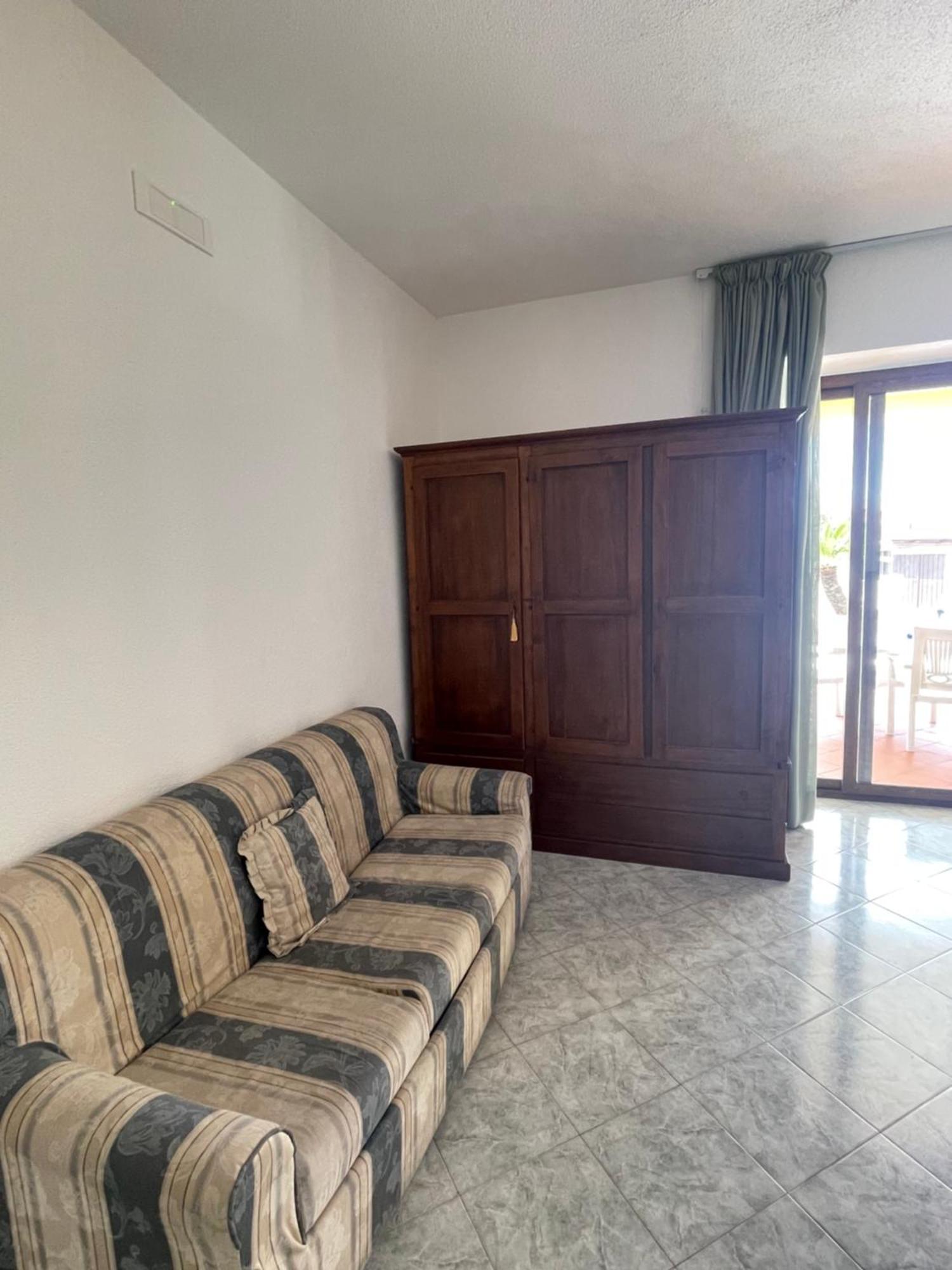 Residence Andrea A Mare Forio  Bagian luar foto