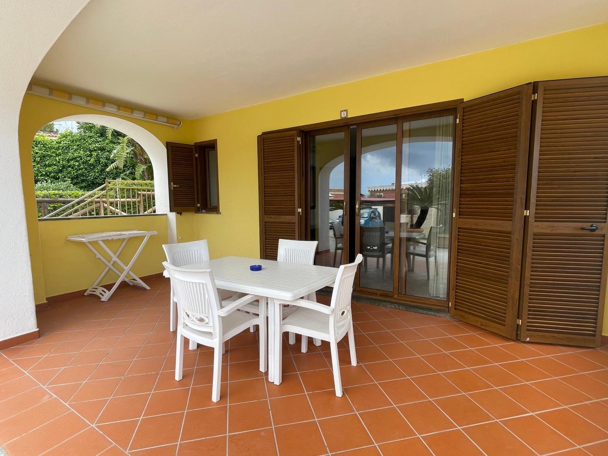 Residence Andrea A Mare Forio  Bagian luar foto
