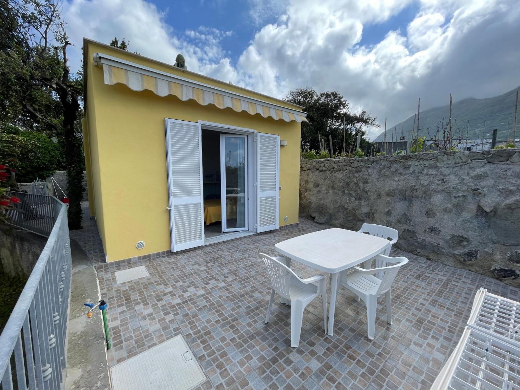 Residence Andrea A Mare Forio  Bagian luar foto