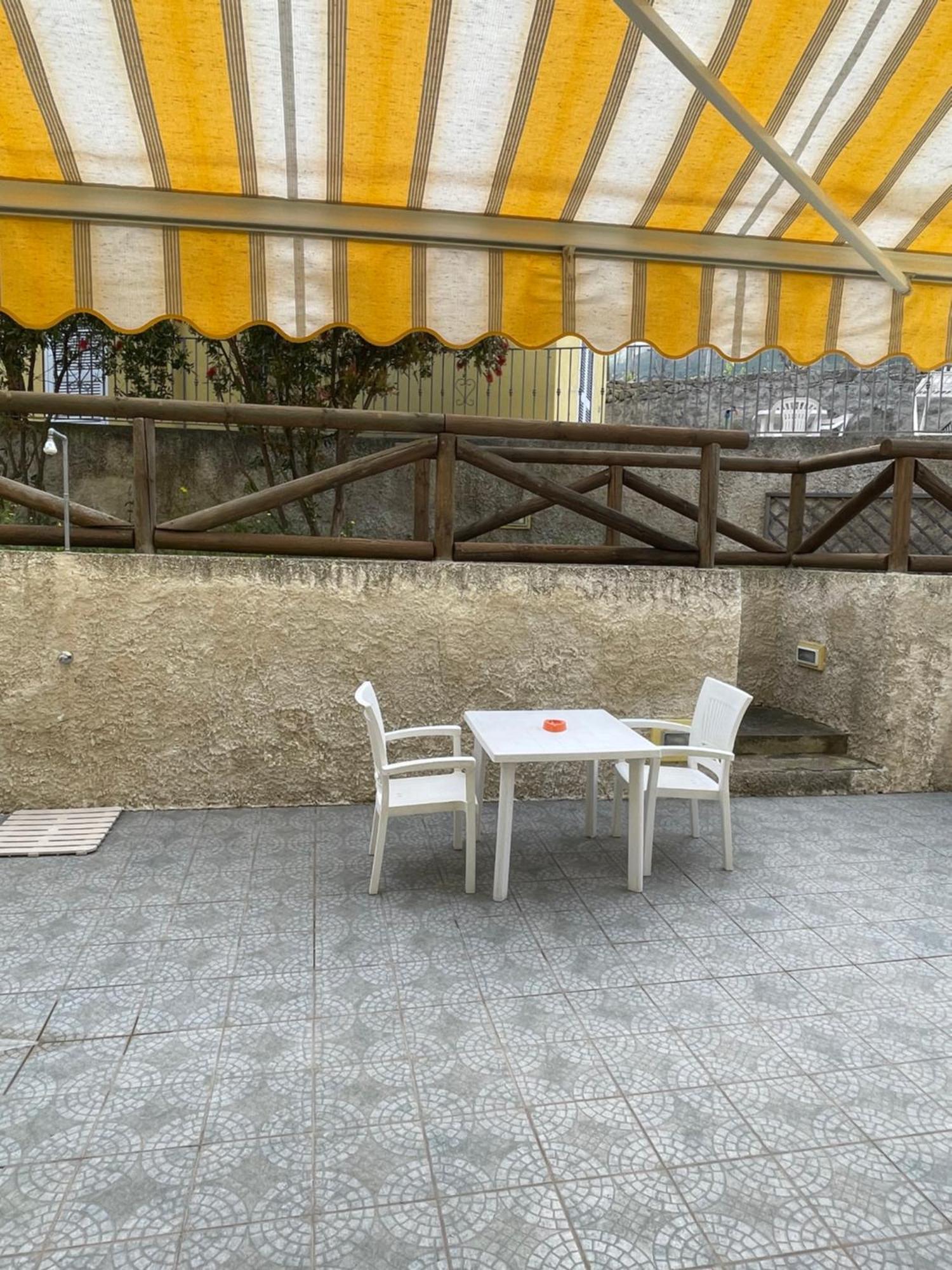Residence Andrea A Mare Forio  Bagian luar foto