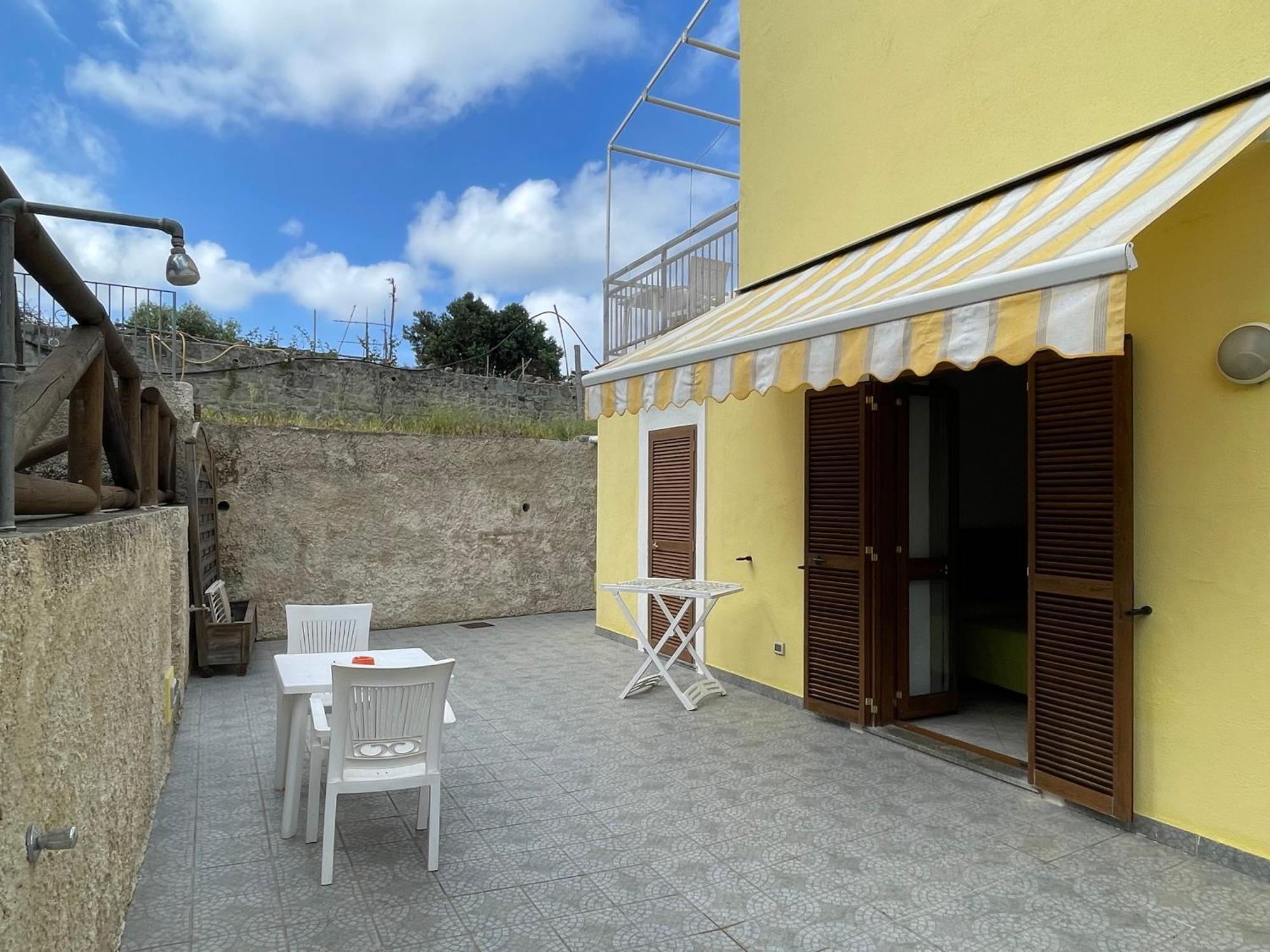 Residence Andrea A Mare Forio  Bagian luar foto