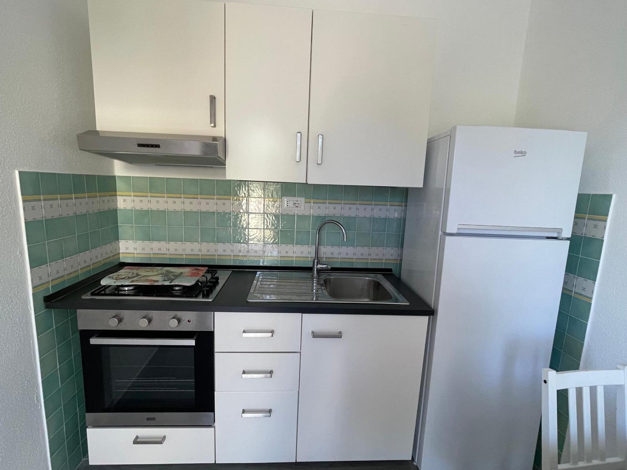 Residence Andrea A Mare Forio  Bagian luar foto