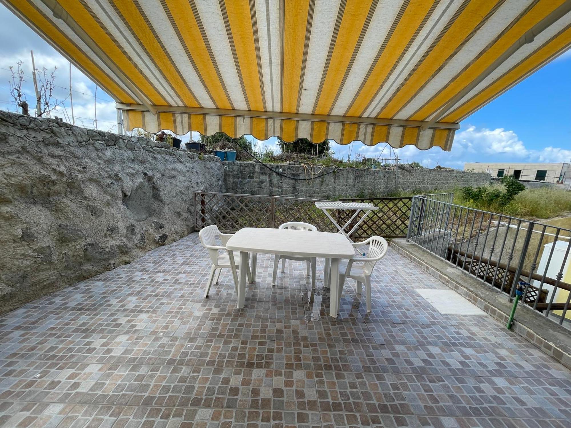 Residence Andrea A Mare Forio  Bagian luar foto