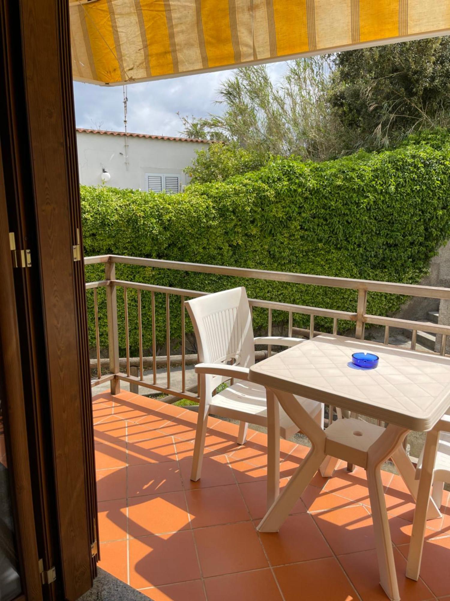 Residence Andrea A Mare Forio  Bagian luar foto