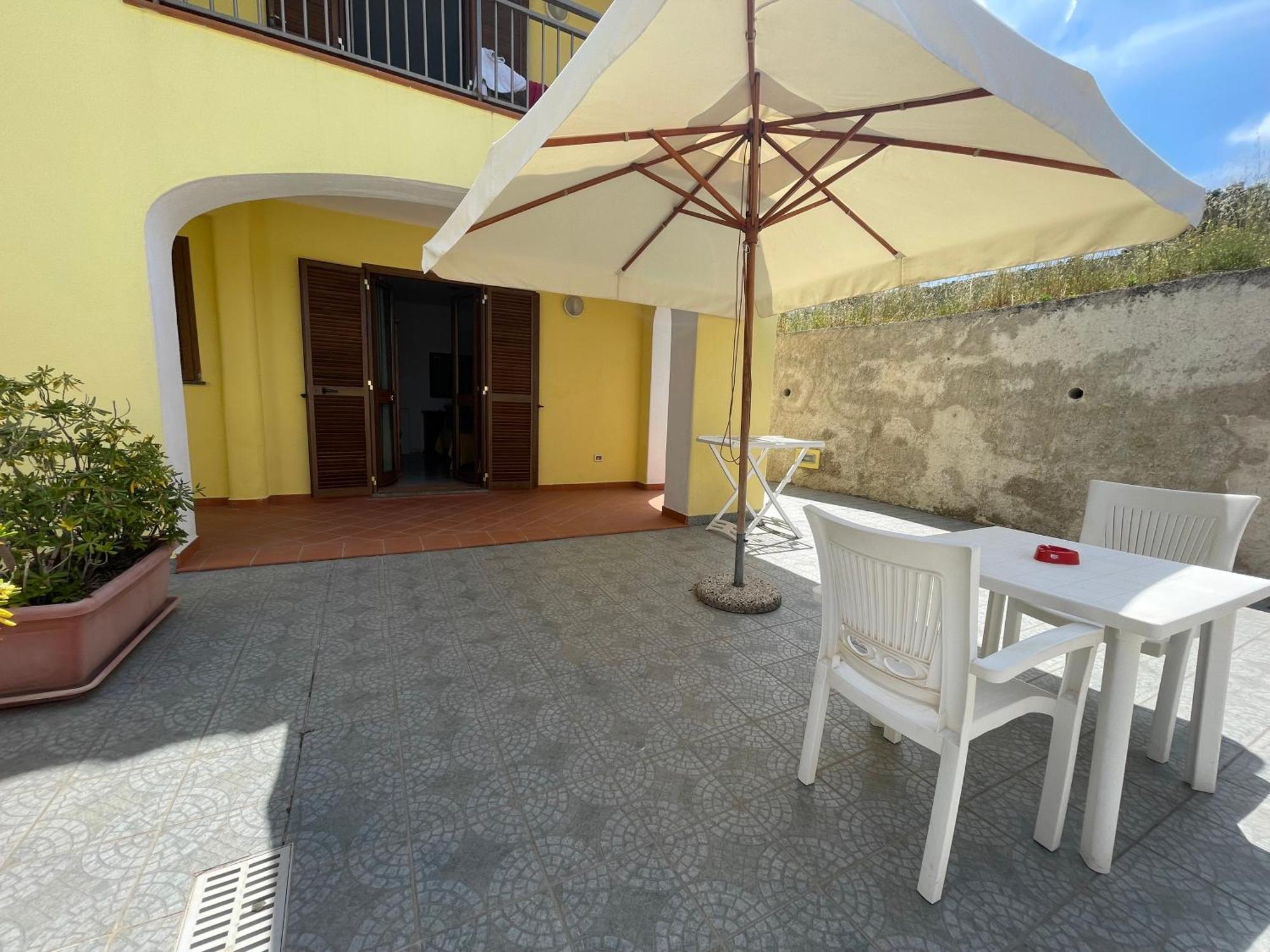 Residence Andrea A Mare Forio  Bagian luar foto